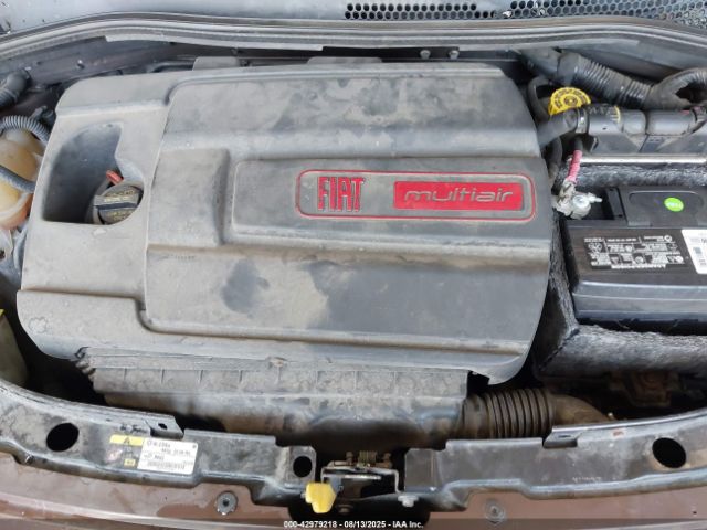 2013 FIAT 500 3C3CFFARXDT693362 Photo 9