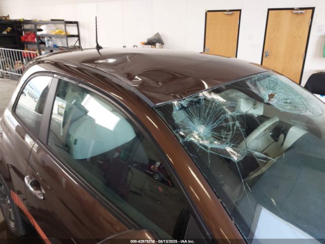 2013 FIAT 500 3C3CFFARXDT693362 Photo 5