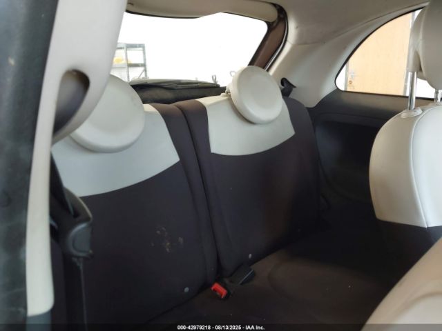 2013 FIAT 500 3C3CFFARXDT693362 Photo 7