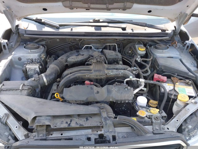 Subaru naturally aspirated 2016 JF2GPABC2GH216033 Image 10
