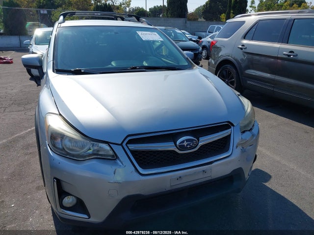 Subaru naturally aspirated 2016 JF2GPABC2GH216033 Image 12