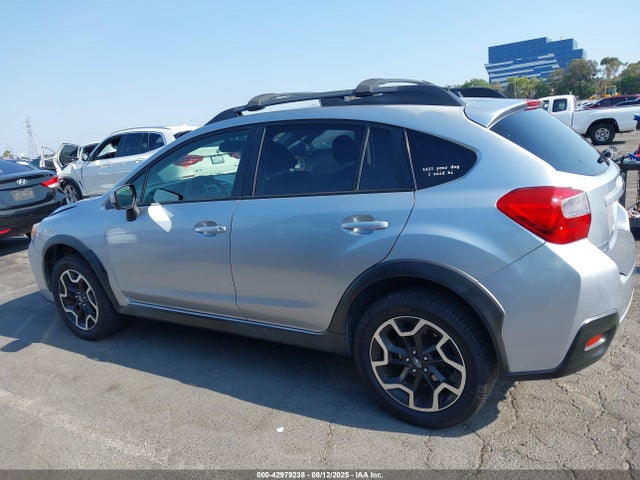 Subaru naturally aspirated 2016 JF2GPABC2GH216033 Image 14
