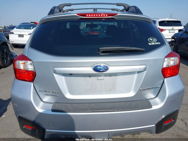 Subaru naturally aspirated 2016 JF2GPABC2GH216033 Image 16