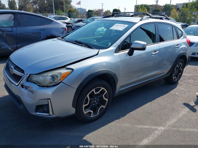 Subaru naturally aspirated 2016 JF2GPABC2GH216033 Image 2