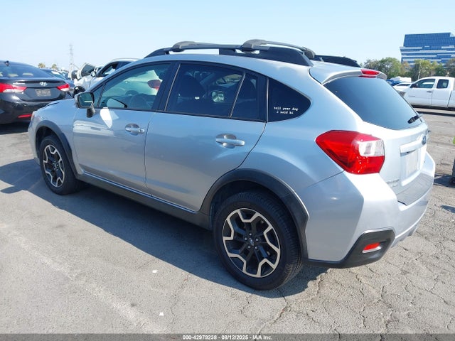 Subaru naturally aspirated 2016 JF2GPABC2GH216033 Image 3