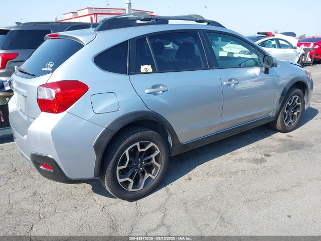 Subaru naturally aspirated 2016 JF2GPABC2GH216033 Image 4