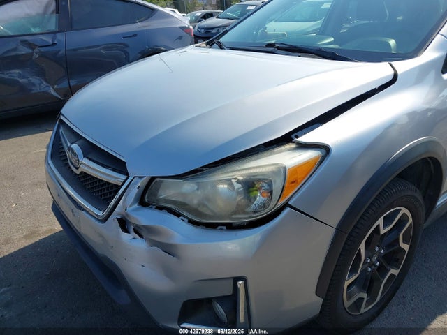 Subaru naturally aspirated 2016 JF2GPABC2GH216033 Image 6