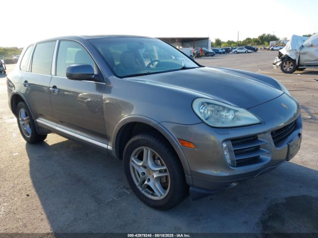2008 PORSCHE CAYENNE WP1AB29P68LA46421 Photo 0