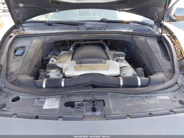 2008 PORSCHE CAYENNE WP1AB29P68LA46421 Photo 9