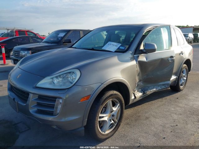 2008 PORSCHE CAYENNE WP1AB29P68LA46421 Photo 1