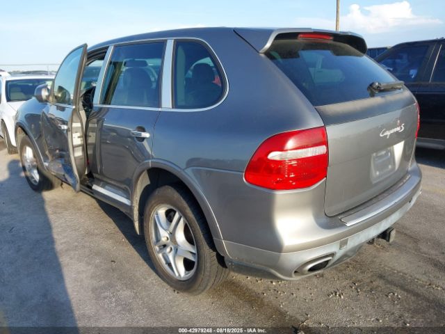 2008 PORSCHE CAYENNE WP1AB29P68LA46421 Photo 2