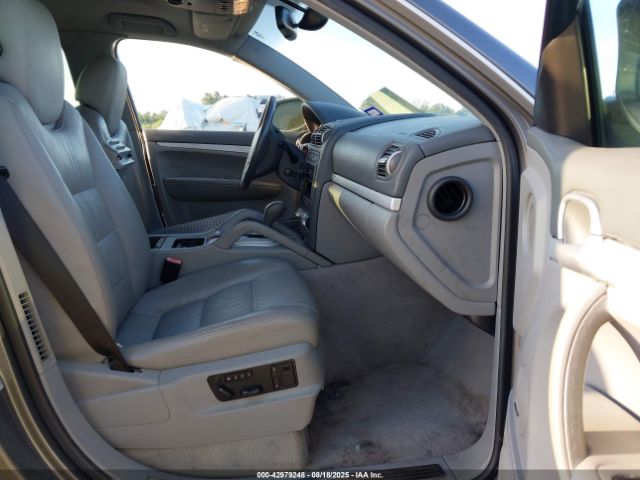 2008 PORSCHE CAYENNE WP1AB29P68LA46421 Photo 4