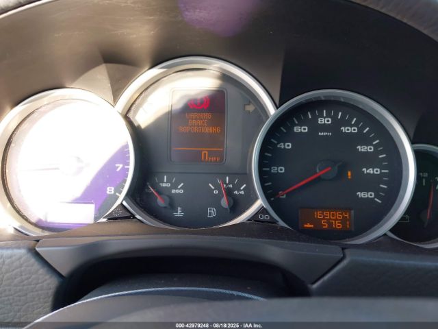 2008 PORSCHE CAYENNE WP1AB29P68LA46421 Photo 6