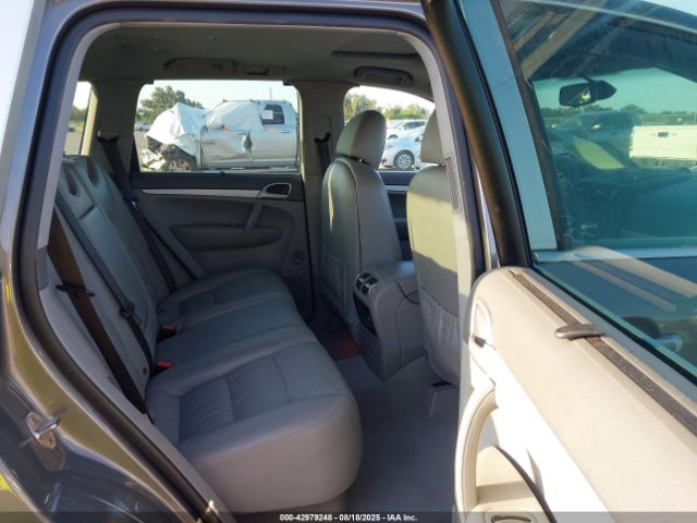 2008 PORSCHE CAYENNE WP1AB29P68LA46421 Photo 7