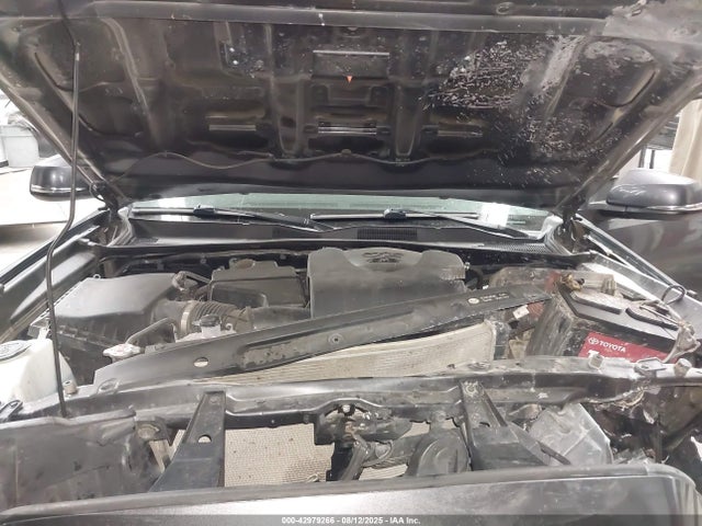 3TMDZ5BN1JM051714 Toyota 2gr-fks