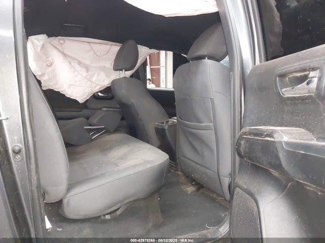 3TMDZ5BN1JM051714 Toyota 2gr-fks