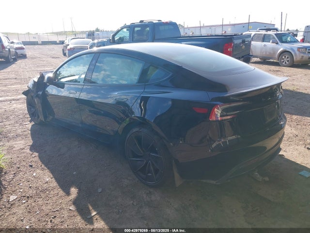 2024 TESLA MODEL 3 5YJ3E1ET1RF806872 Photo 2