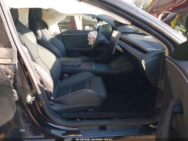 2024 TESLA MODEL 3 5YJ3E1ET1RF806872 Photo 4