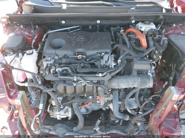 4T3RWRFV1MU022703 Toyota a25a-fxs, 3nm+4nm(ni)
