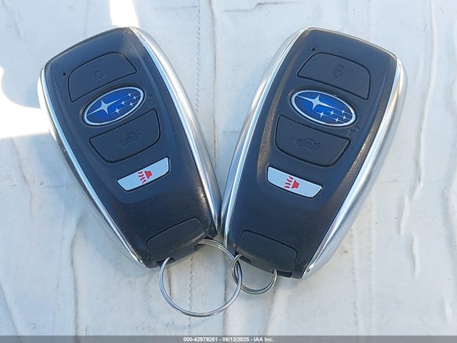 Subaru na 2022 JF2GTHRC8NH255541 Image 11