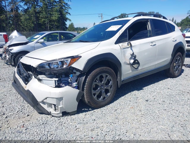 Subaru na 2022 JF2GTHRC8NH255541 Image 2