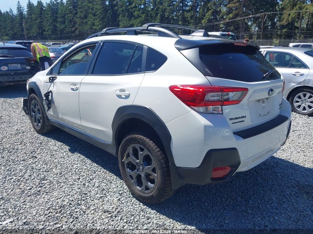 Subaru na 2022 JF2GTHRC8NH255541 Image 3