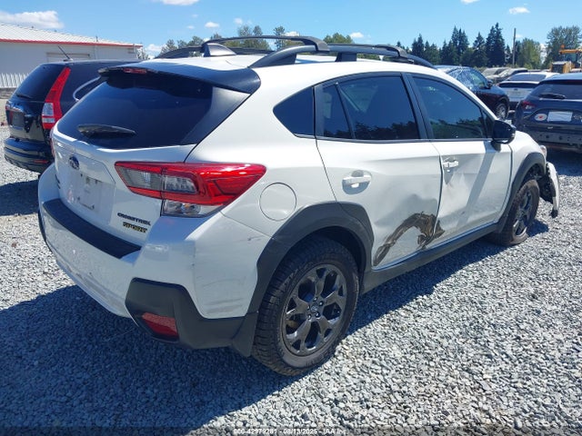 Subaru na 2022 JF2GTHRC8NH255541 Image 4