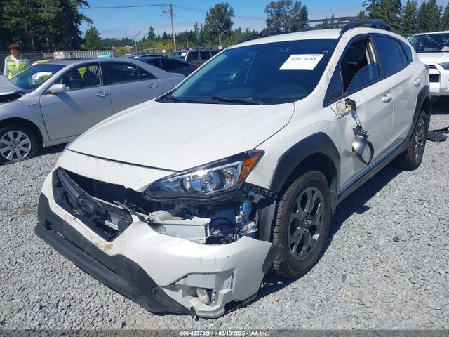 Subaru na 2022 JF2GTHRC8NH255541 Image 6
