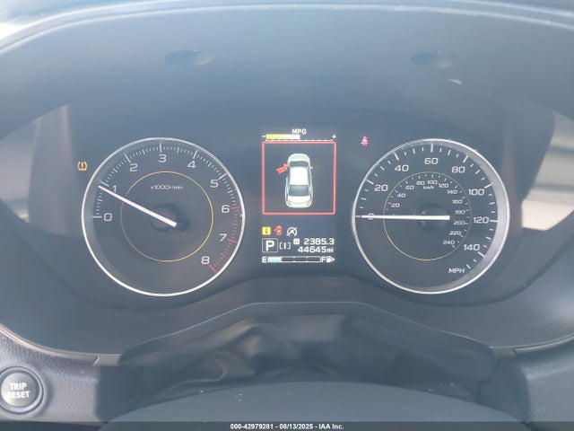 Subaru na 2022 JF2GTHRC8NH255541 Image 7
