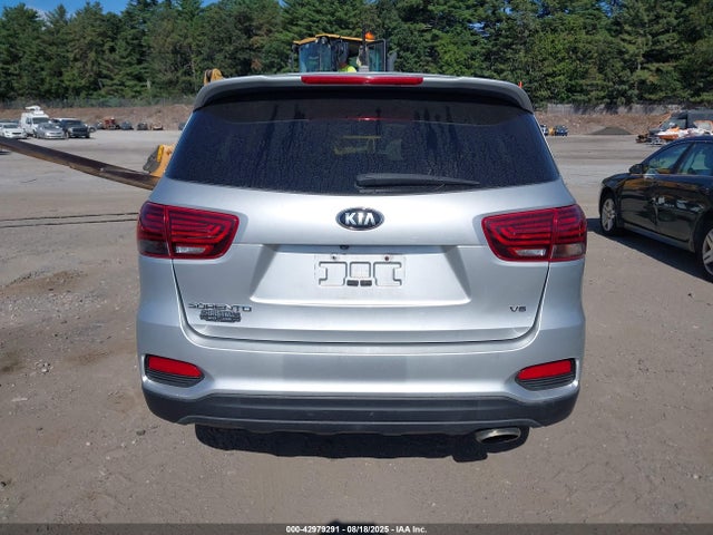 KIA gdi lambda-ii 2019 5XYPGDA5XKG576932 Image 17