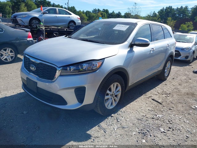 KIA gdi lambda-ii 2019 5XYPGDA5XKG576932 Image 2