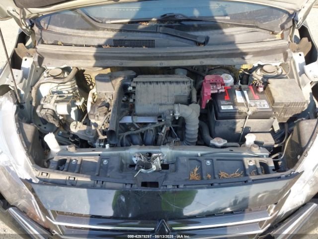 2021 MITSUBISHI MIRAGE ML32AUHJ0MH006126 Photo 9