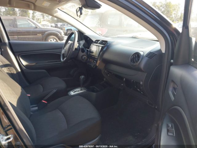 2021 MITSUBISHI MIRAGE ML32AUHJ0MH006126 Photo 4