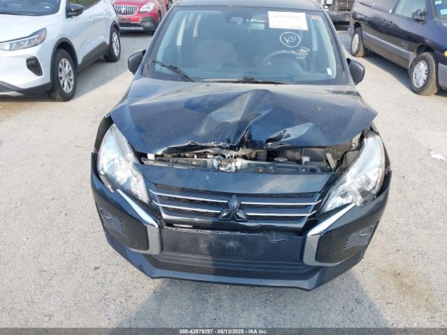 2021 MITSUBISHI MIRAGE ML32AUHJ0MH006126 Photo 5