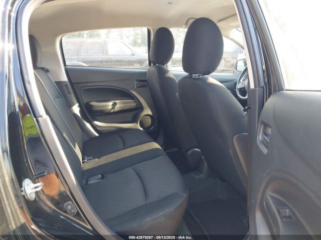 2021 MITSUBISHI MIRAGE ML32AUHJ0MH006126 Photo 7