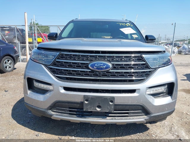 Ford ecoboost 2022 1FMSK8DH0NGB97960 Image 12