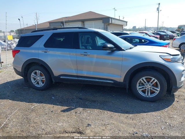 Ford ecoboost 2022 1FMSK8DH0NGB97960 Image 13