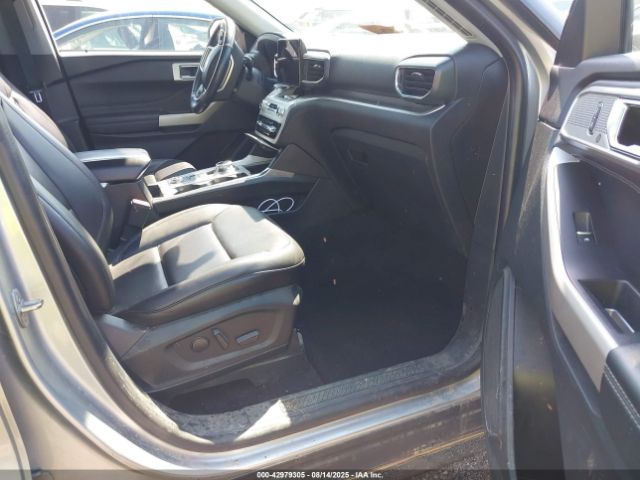2022 FORD EXPLORER 1FMSK8DH0NGB97960 Photo 4