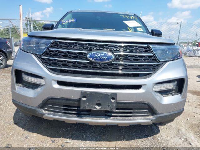 2022 FORD EXPLORER 1FMSK8DH0NGB97960 Photo 5