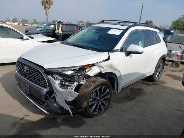 Toyota m20a-fks 2023 7MUDAAAG5PV067836 Image 2