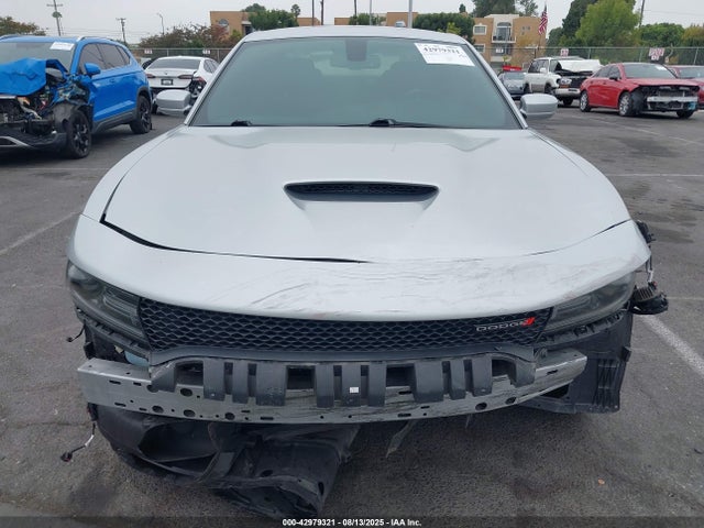 2C3CDXHG7KH749361 Dodge Charger