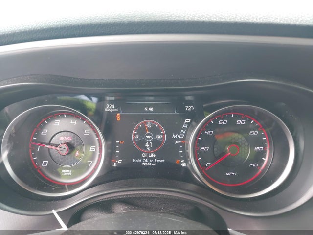 2C3CDXHG7KH749361 Dodge Charger