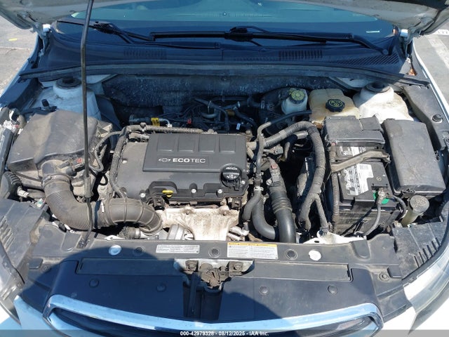 1G1PE5SB7G7147115 Chevrolet luv - vvt, alum, e85 max