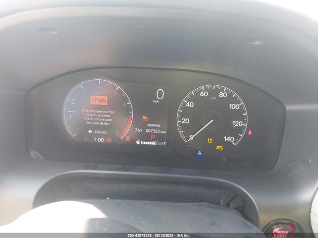 3CZRZ1H73RM741543 Honda k20z5