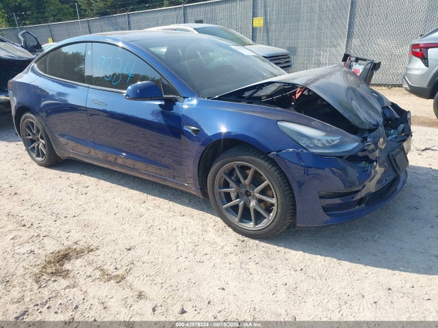 2018 TESLA MODEL 3 5YJ3E1EB5JF064729 Photo 0