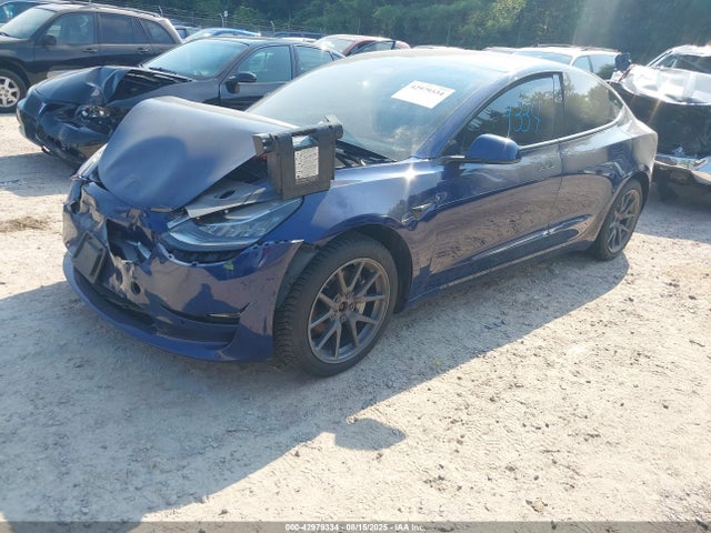 2018 TESLA MODEL 3 5YJ3E1EB5JF064729 Photo 1