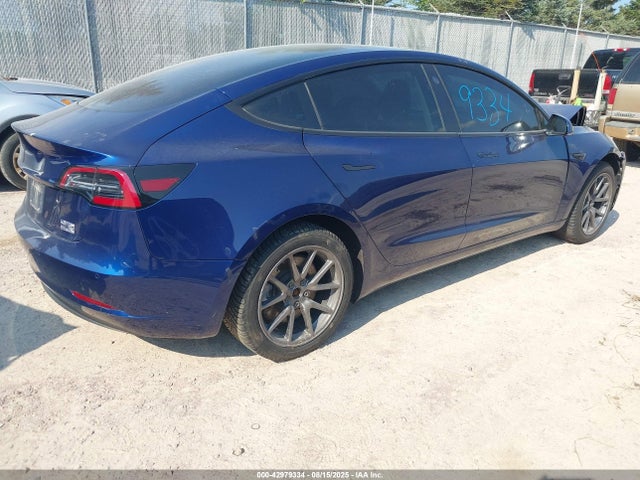 2018 TESLA MODEL 3 5YJ3E1EB5JF064729 Photo 3