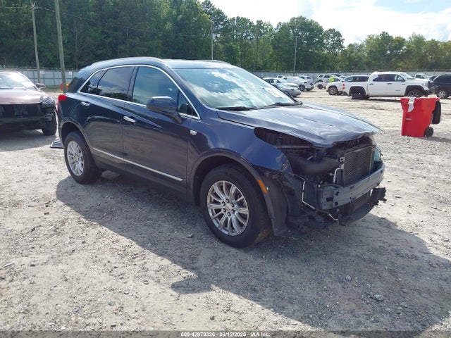 2018 CADILLAC XT5 1GYKNARSXJZ132274 Photo 0