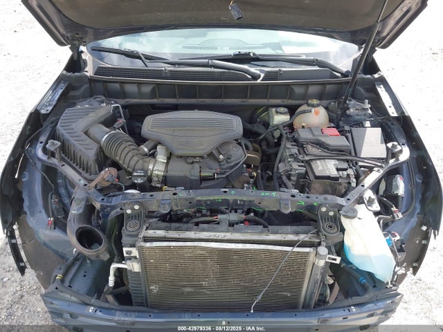 2018 CADILLAC XT5 1GYKNARSXJZ132274 Photo 9