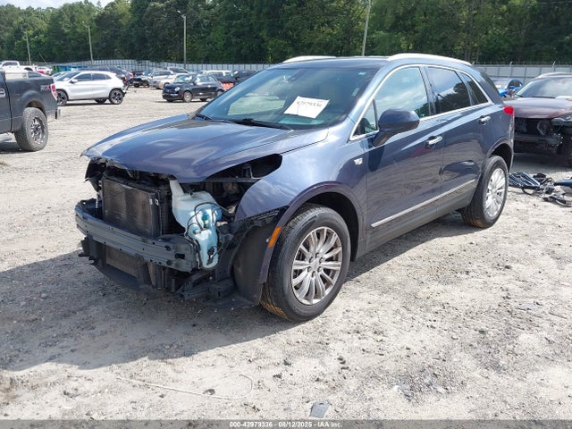 2018 CADILLAC XT5 1GYKNARSXJZ132274 Photo 1